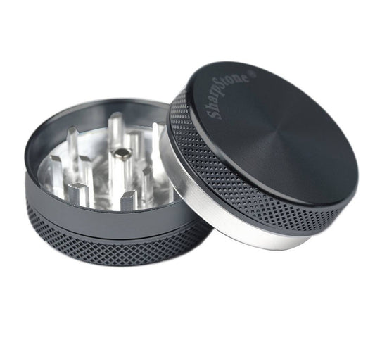 2-Piece Grinder by SharpStone - 2.2"