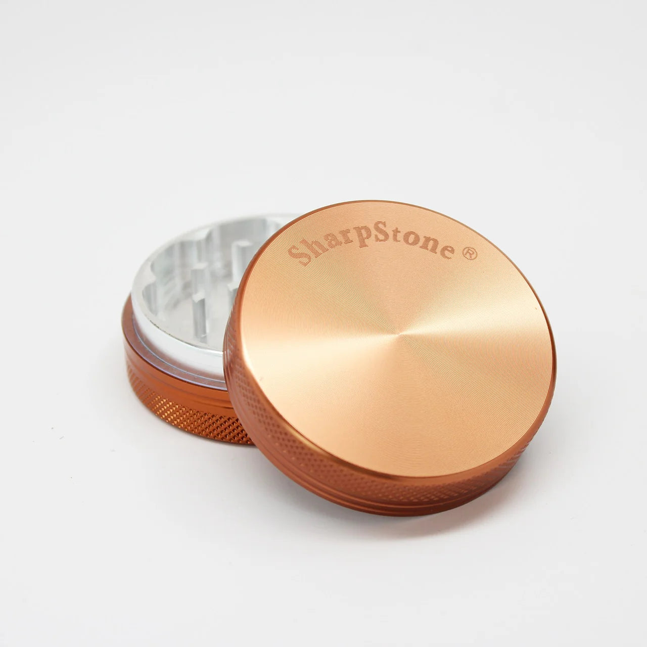 Broyeur 2 pièces de SharpStone - 2,5"