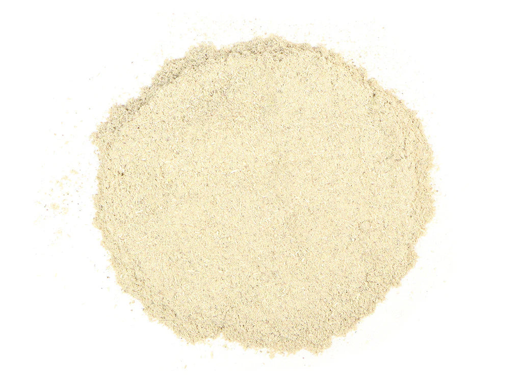 Poudre d'éleuthéros de Sibérie de ginseng