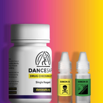 Simon's Reagent Testing Kit
