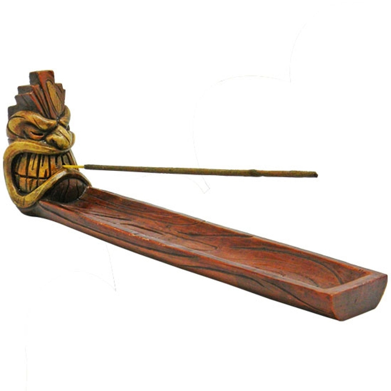 Brûleur d'encens Tiki 10"