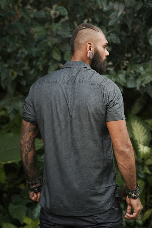 Yantra Viscose Shirt Grey