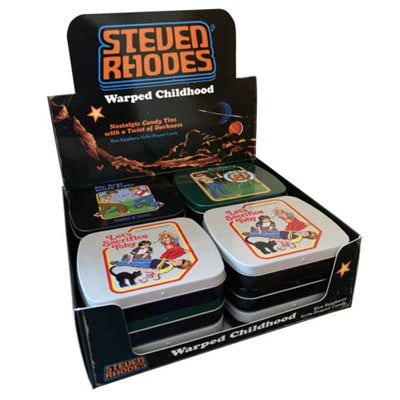 Bonbons Steven Rhodes