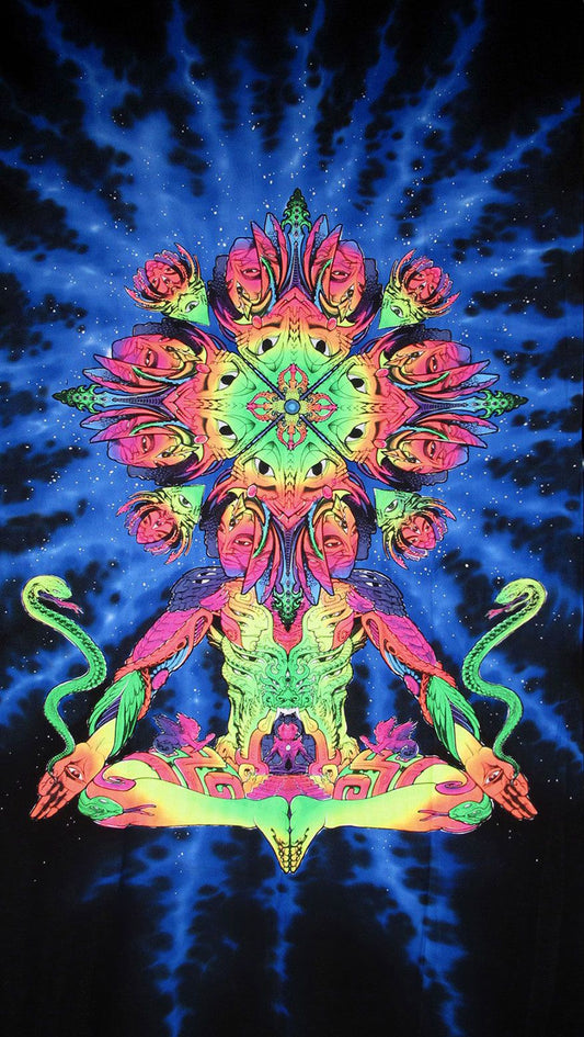 Tenture murale UV : Alpha Centauri