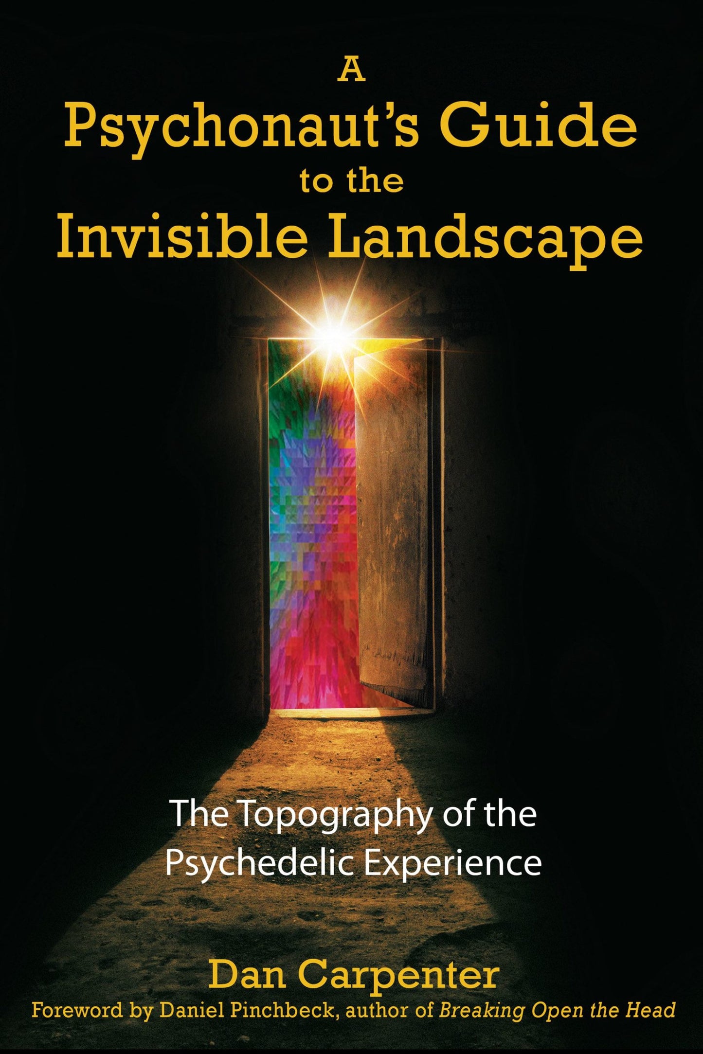 Guide du paysage invisible pour les psychonautes : la topographie de l'expérience psychédélique
