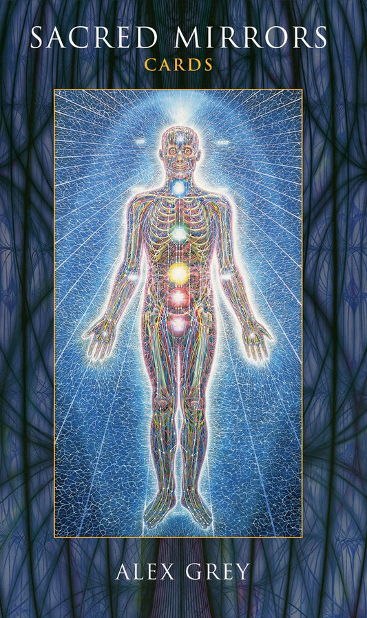 Alex Grey Sacred Mirrors - Cards