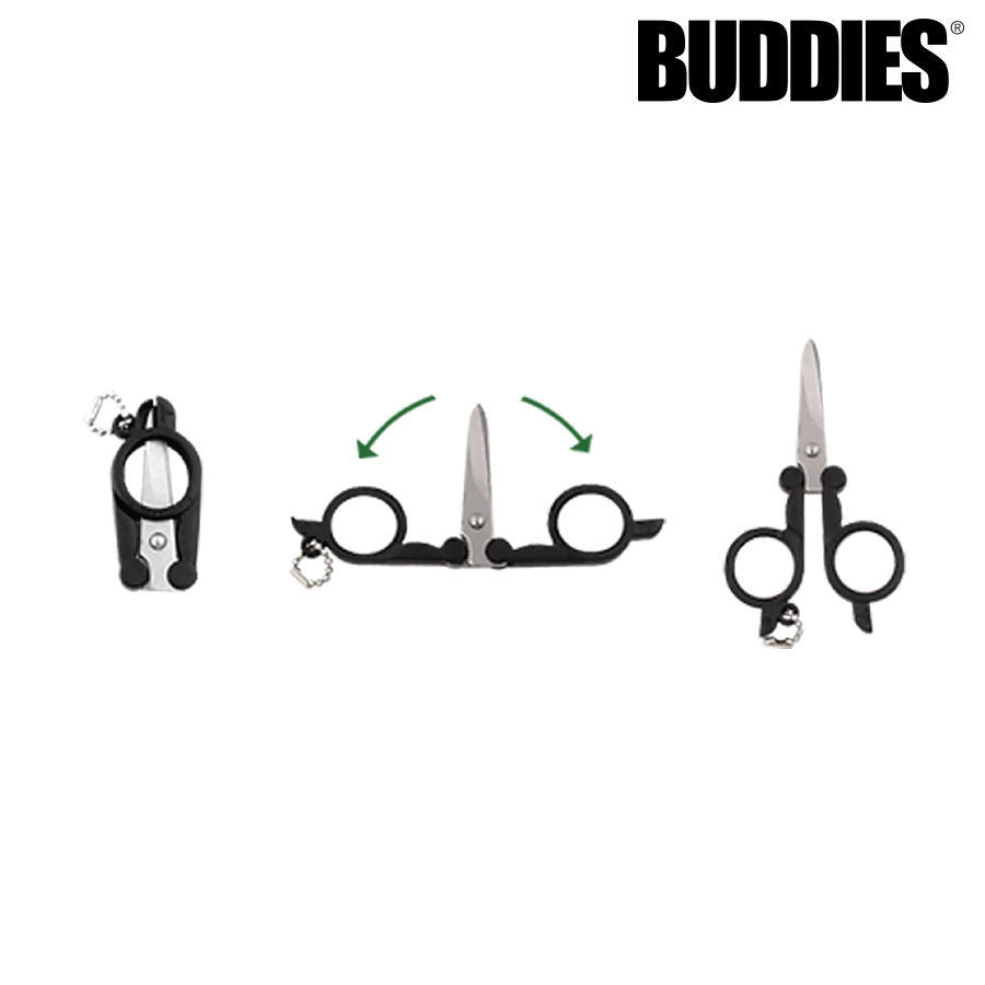Ciseaux pliants Buddy