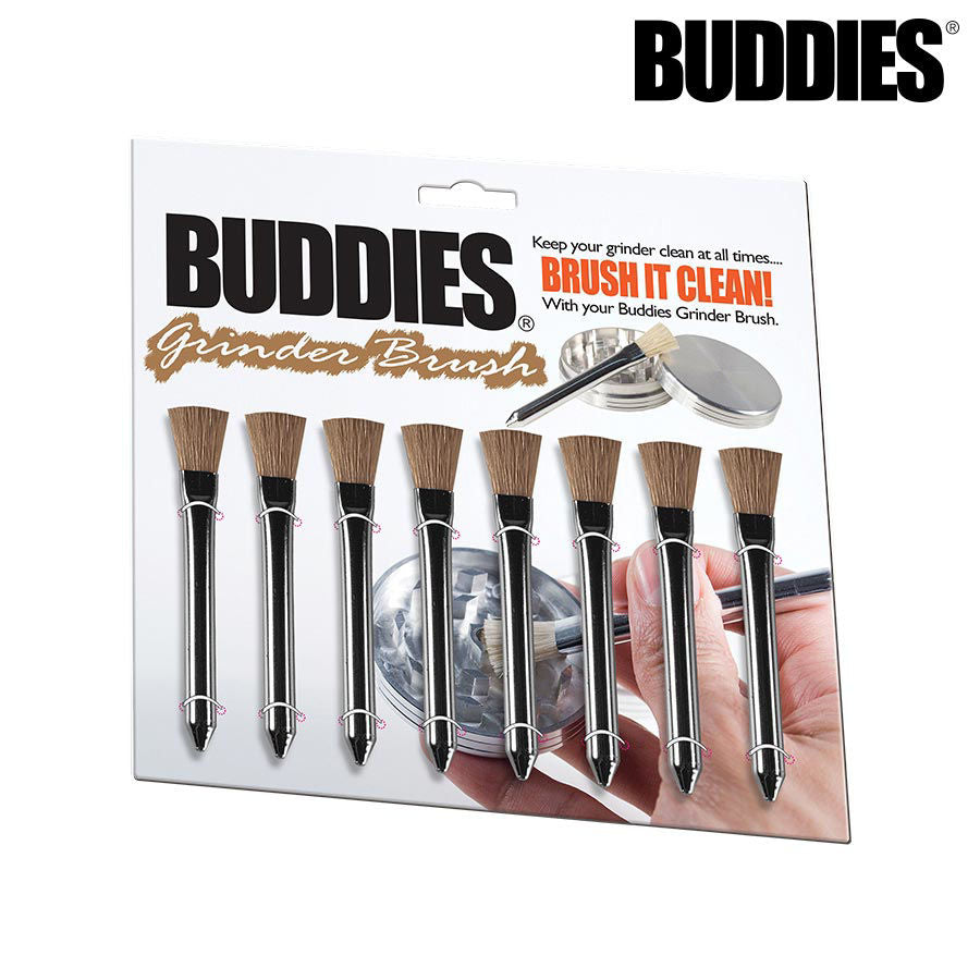 BROSSE À MOULIN BUDDIES