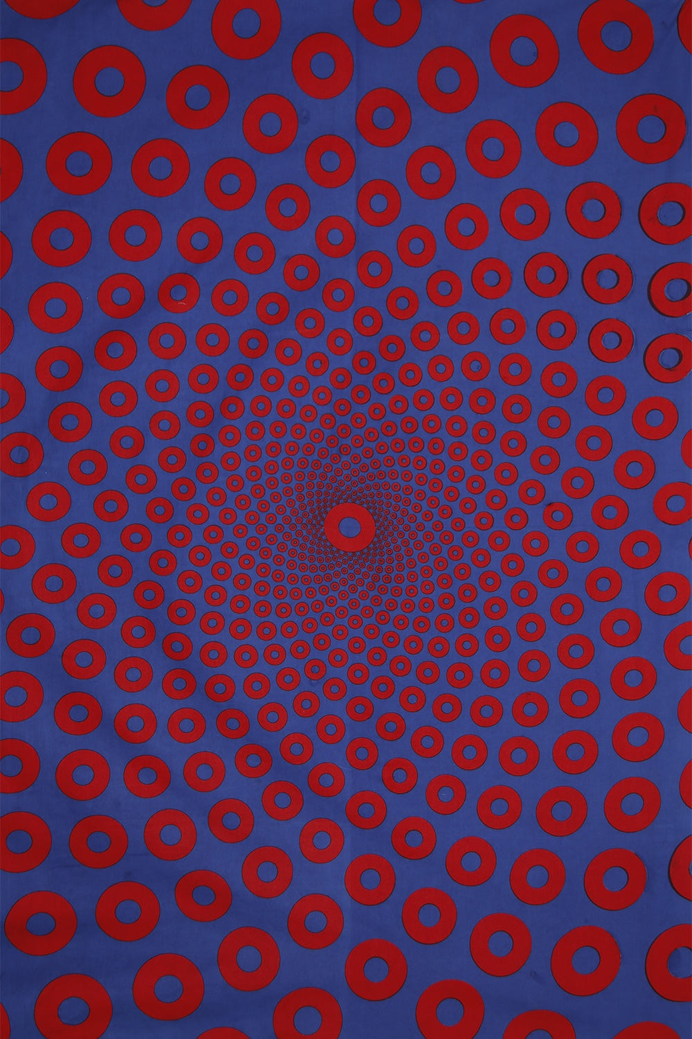 Donut Vortex Tapestry 60x90