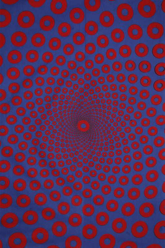 Tapisserie Donut Vortex 60x90