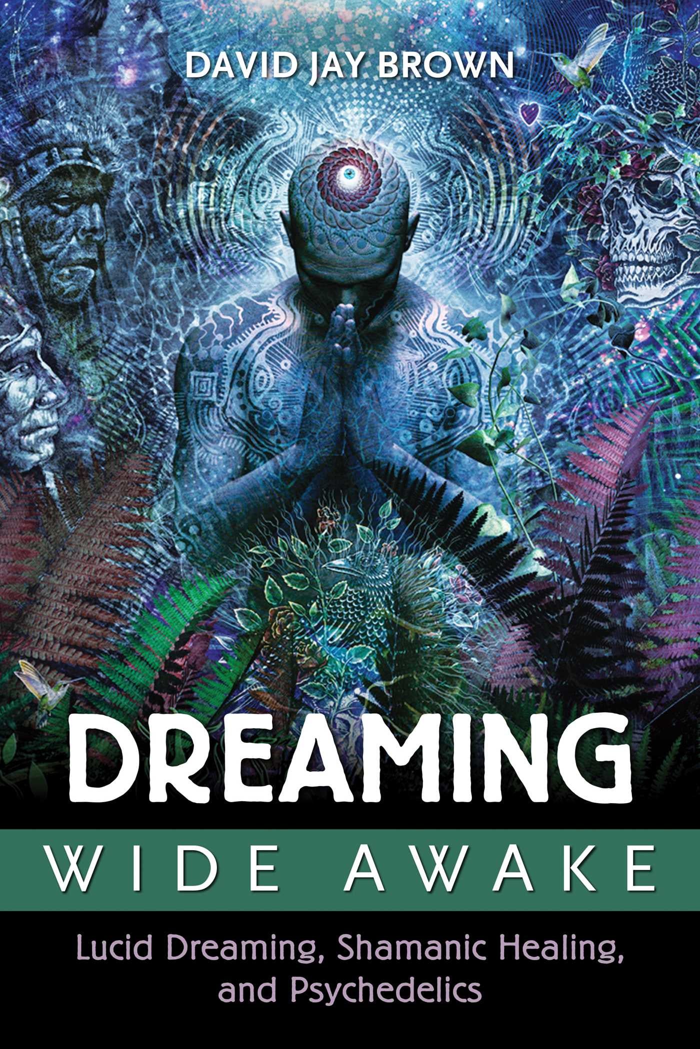 Dreaming Wide Awake: Lucid Dreaming, Shamanic Healing, And Psychedelics