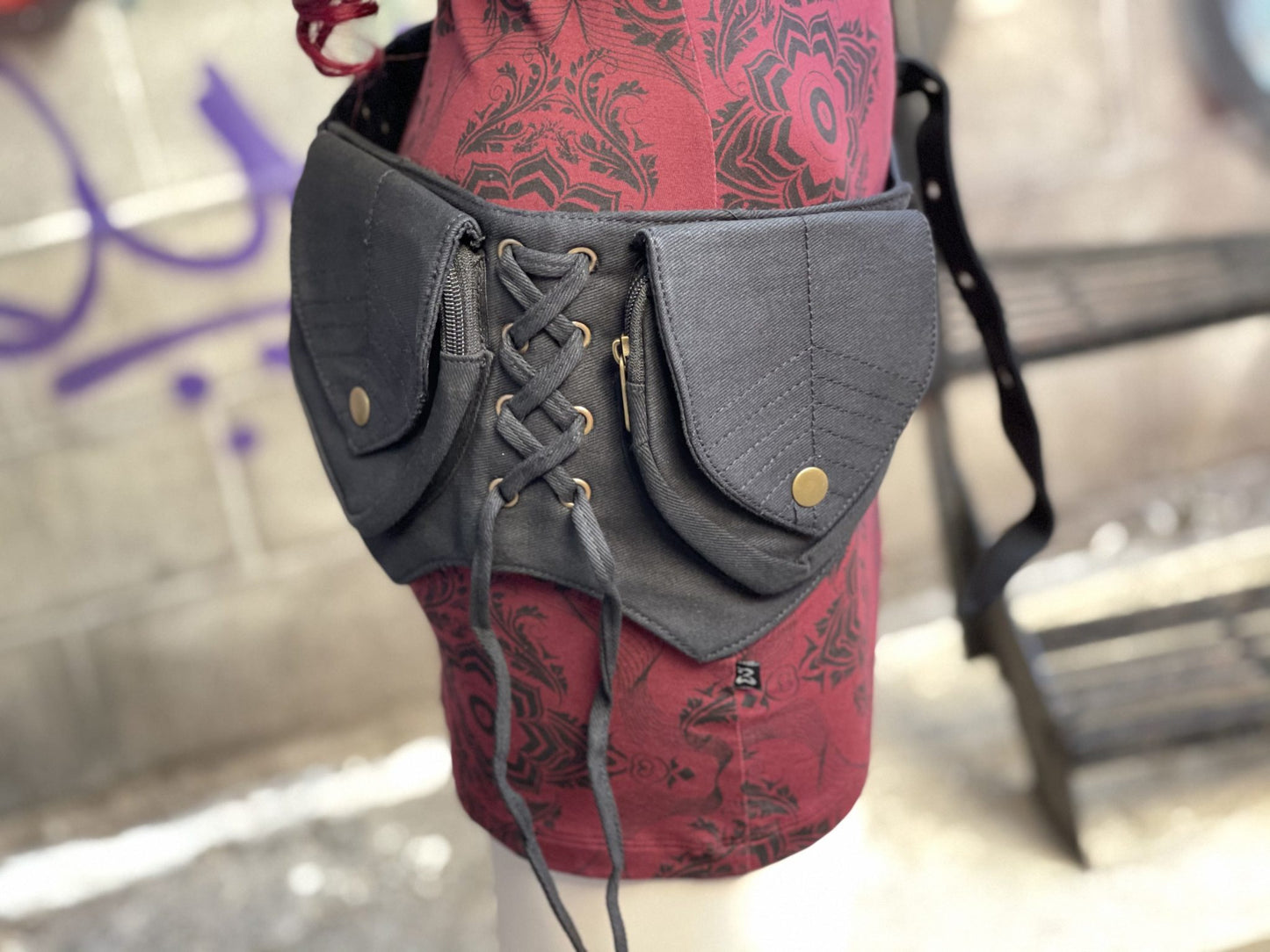 Ceinture elfique