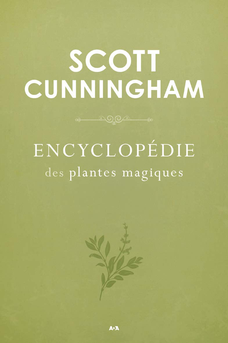 Encyclo. Plantes Magique