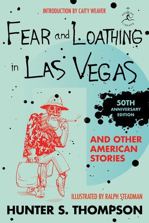Las Vegas par peur et dégoût et autres histoires américaines (Bibliothèque moderne (couverture rigide))