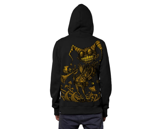 Fiddler-Hoodie