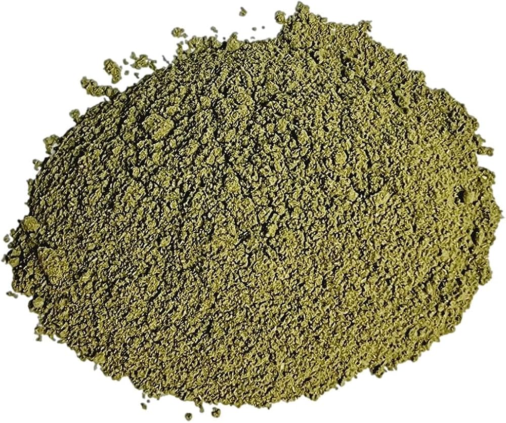 Feuilles de Gotu Kola