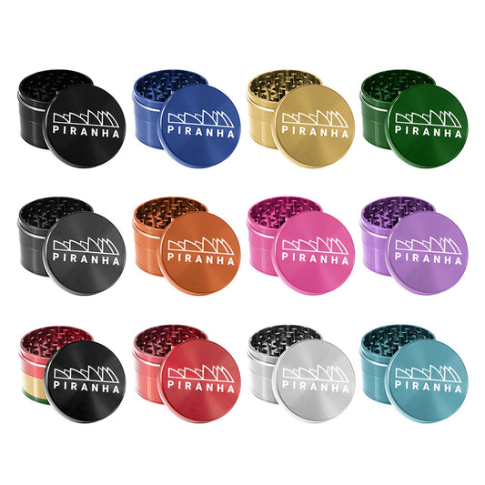 Ensemble de pollinisateurs Piranha en 4 parties - 2,0"