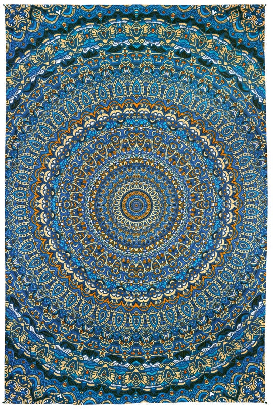 Harmony In Color Tapestry 60x90 - Art by Chris Pinkerton