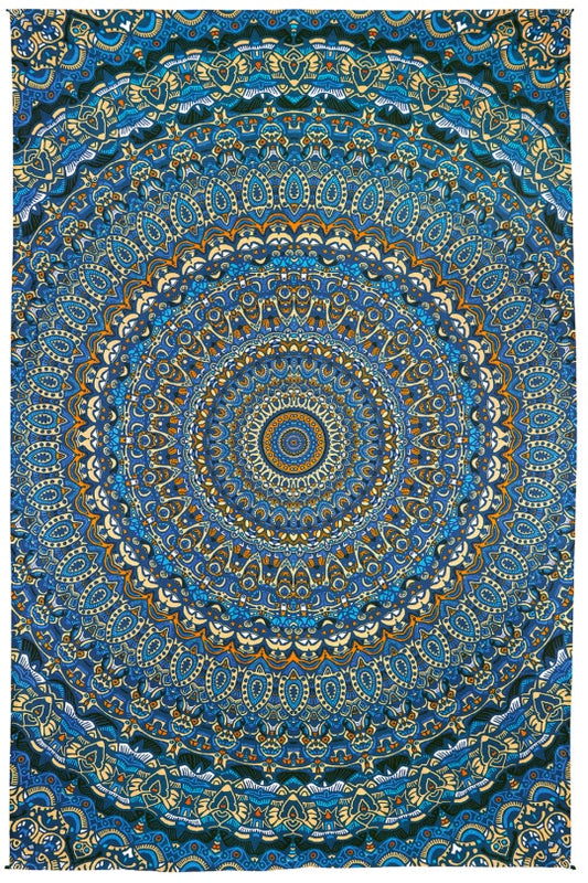 Harmony In Color Tapestry 60x90 - Art by Chris Pinkerton
