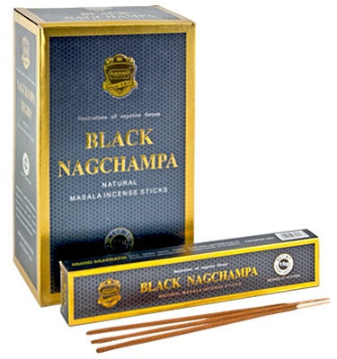 Nagchampa noir