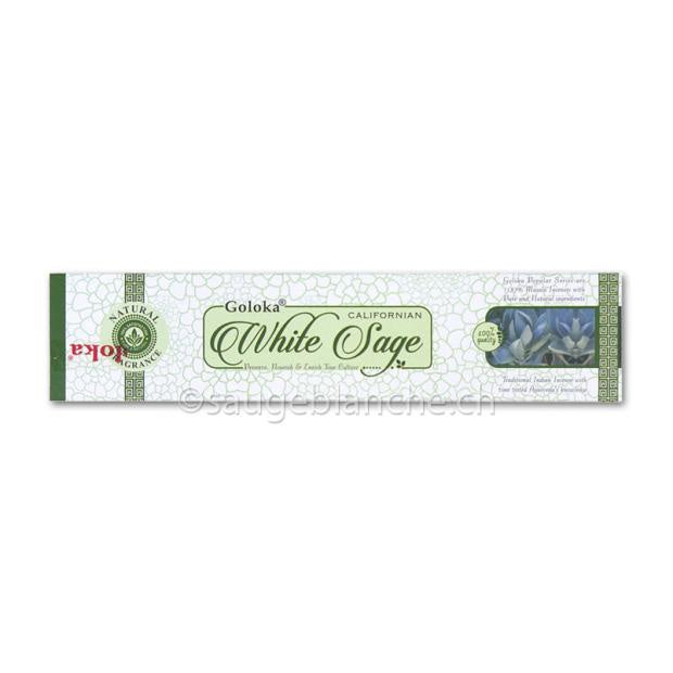 Sauge blanche Goloka 15g