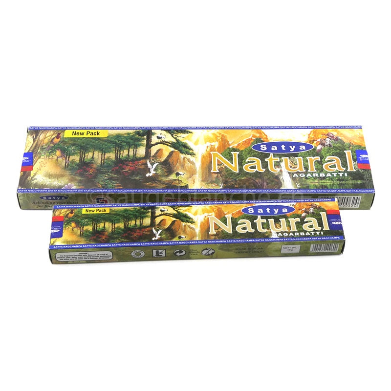 Encens naturel 45g