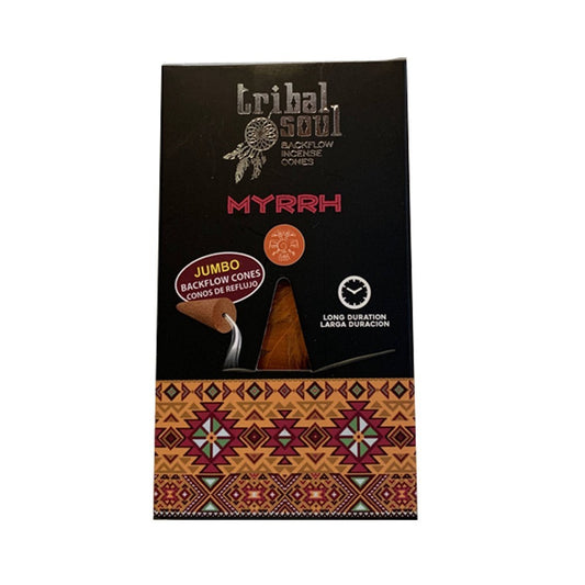 Cônes Tribal Soul Myrrhe