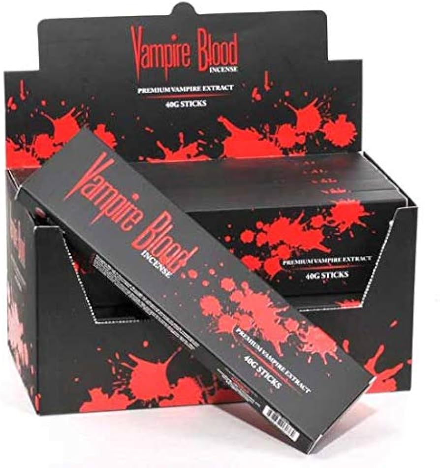 Sang de vampire 40g