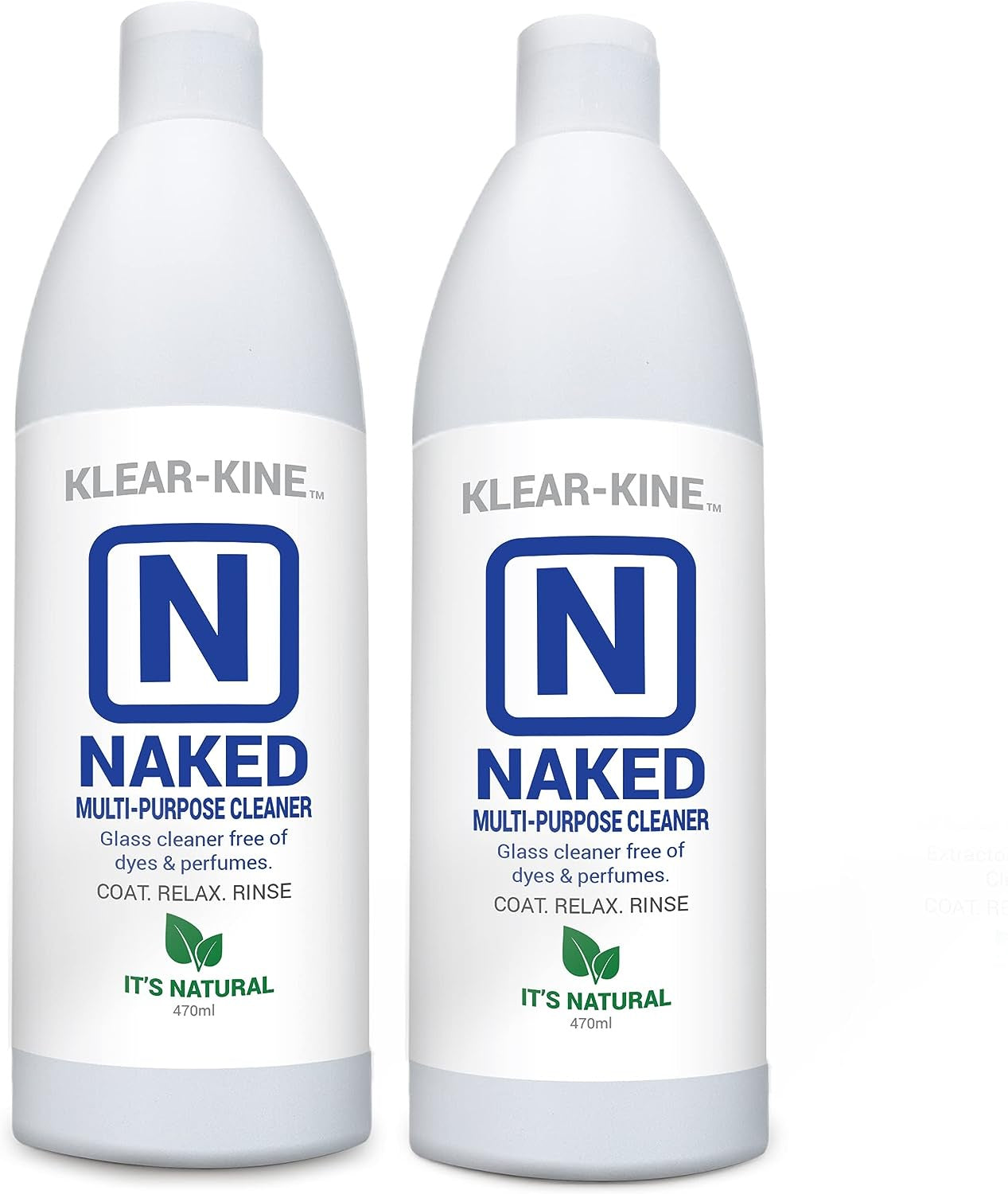 Kryptonite Naked 470 ml