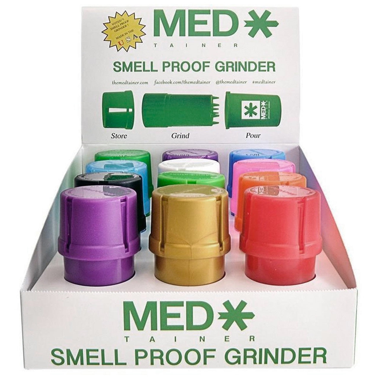 MedTainer avec 1 gramme d'Integra Boost