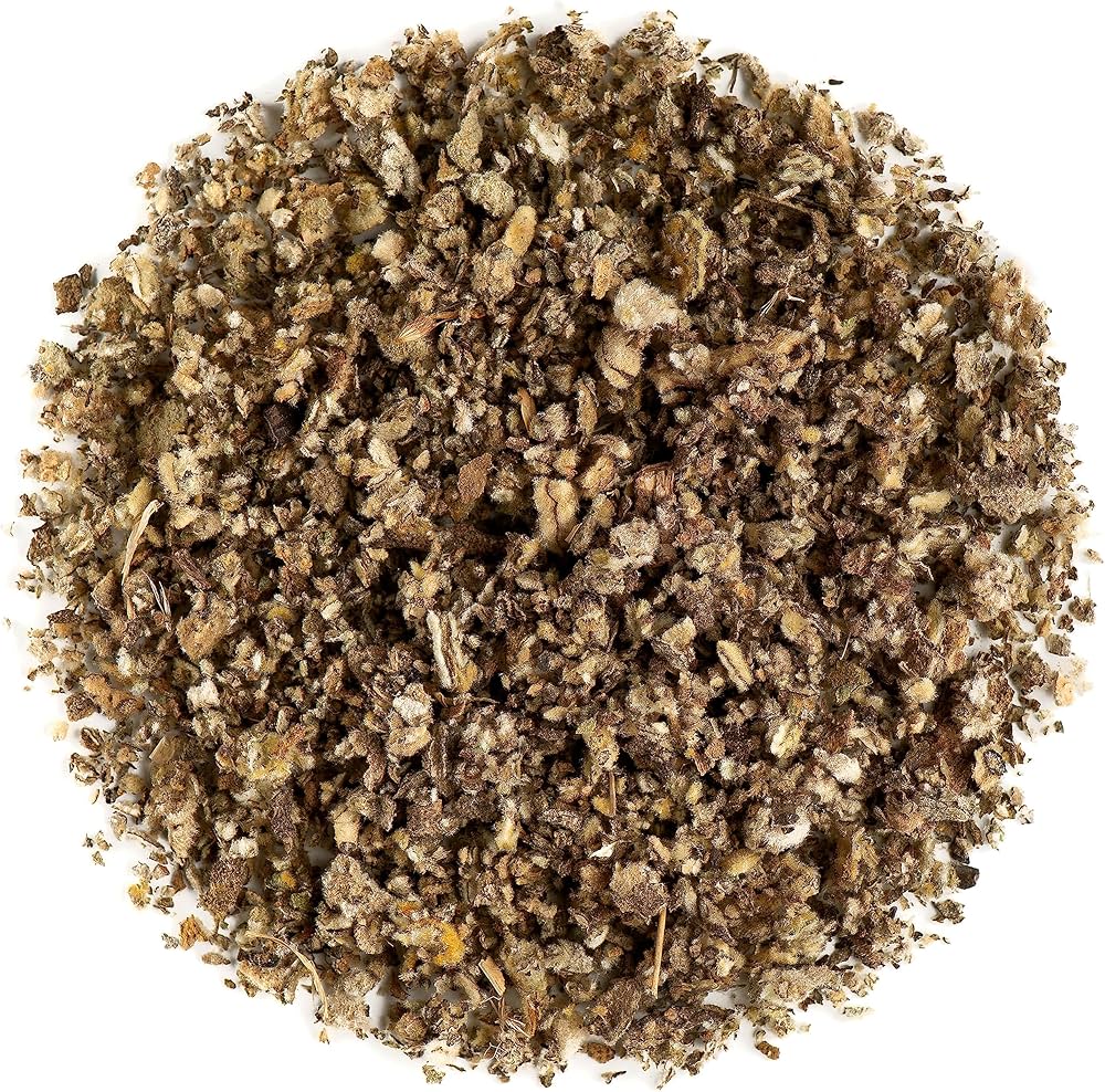 Feuille de molène