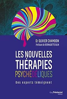 Les nouvelles thérapies psychédéliques