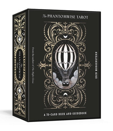 TAROT DES FANTÔMES