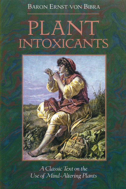 Intoxicants végétaux : un texte classique sur l'utilisation des plantes psychotropes