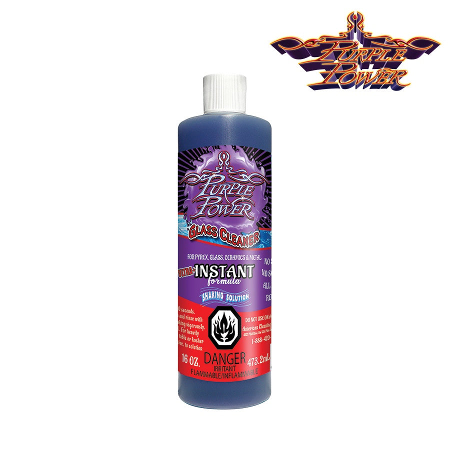 FORMULE INSTANTANÉE PURPLE POWER, BOUTEILLE DE 16 oz