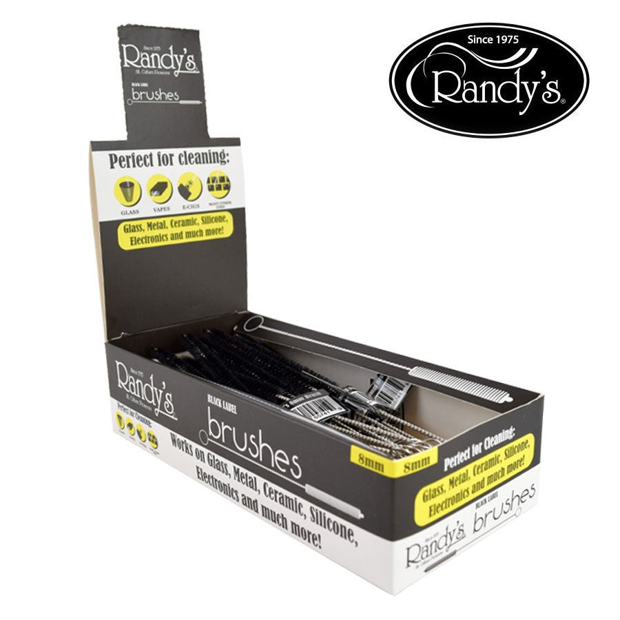 PINCEAUX RANDY'S BLACK LABEL 8 mm
