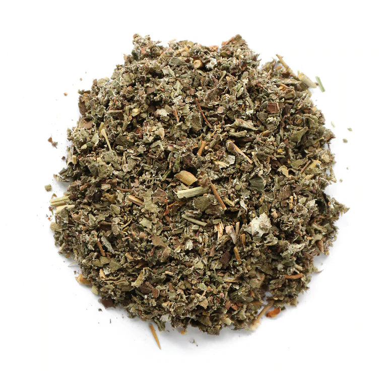 Feuille de framboisier