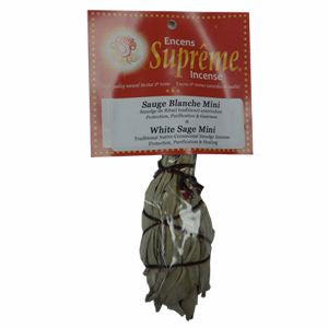 California White Sage Mini