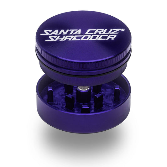 Broyeur Santa Cruz Shredder Petit modèle 2 pièces 1,5"