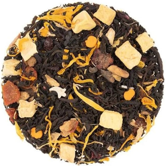 CHAI À LA CITROUILLE CREUSE SOMMEIL