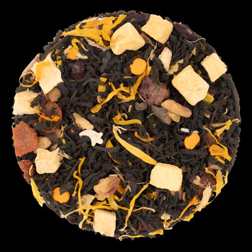 CHAI À LA CITROUILLE CREUSE SOMMEIL