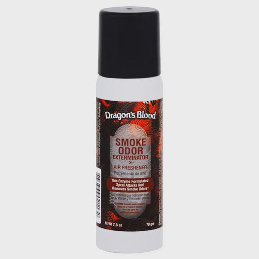 2.5oz Dragon's Blood Smoke Odor Exterminator Spray
