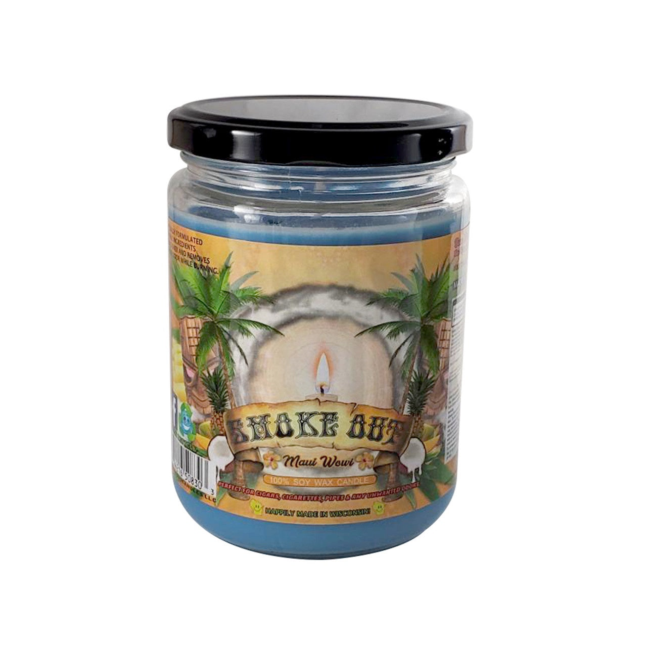 Bougies anti-fumée - Maui Wowi