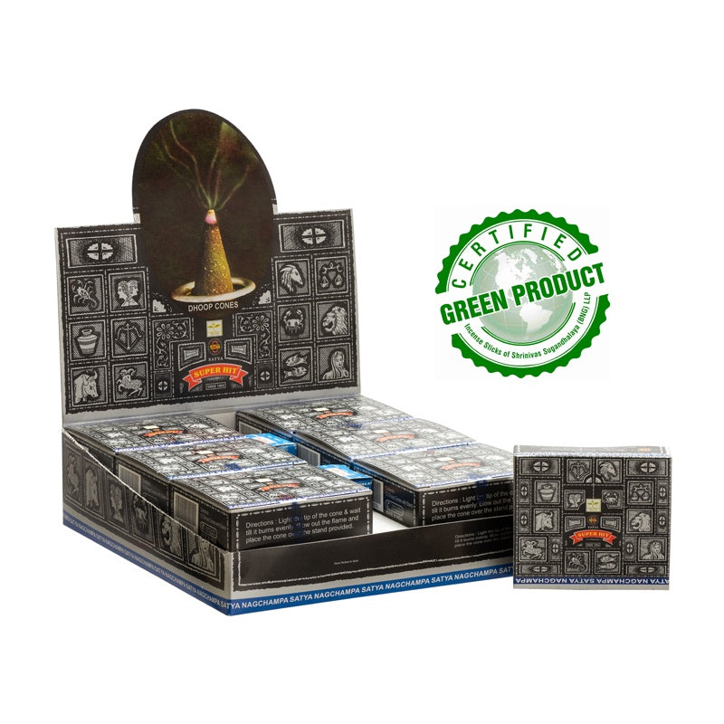 Cônes Dhoop Super Hit