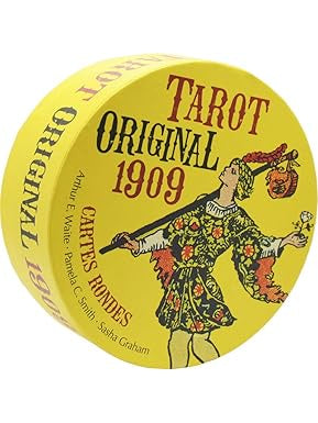 Tarot original 1909 Coffret