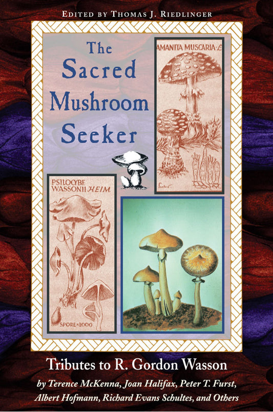Chercheur de champignons sacrés : hommages à R. Gordon Wasson