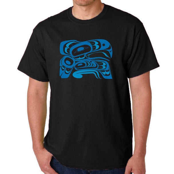 T-shirt - Four Clans by Terry Starr