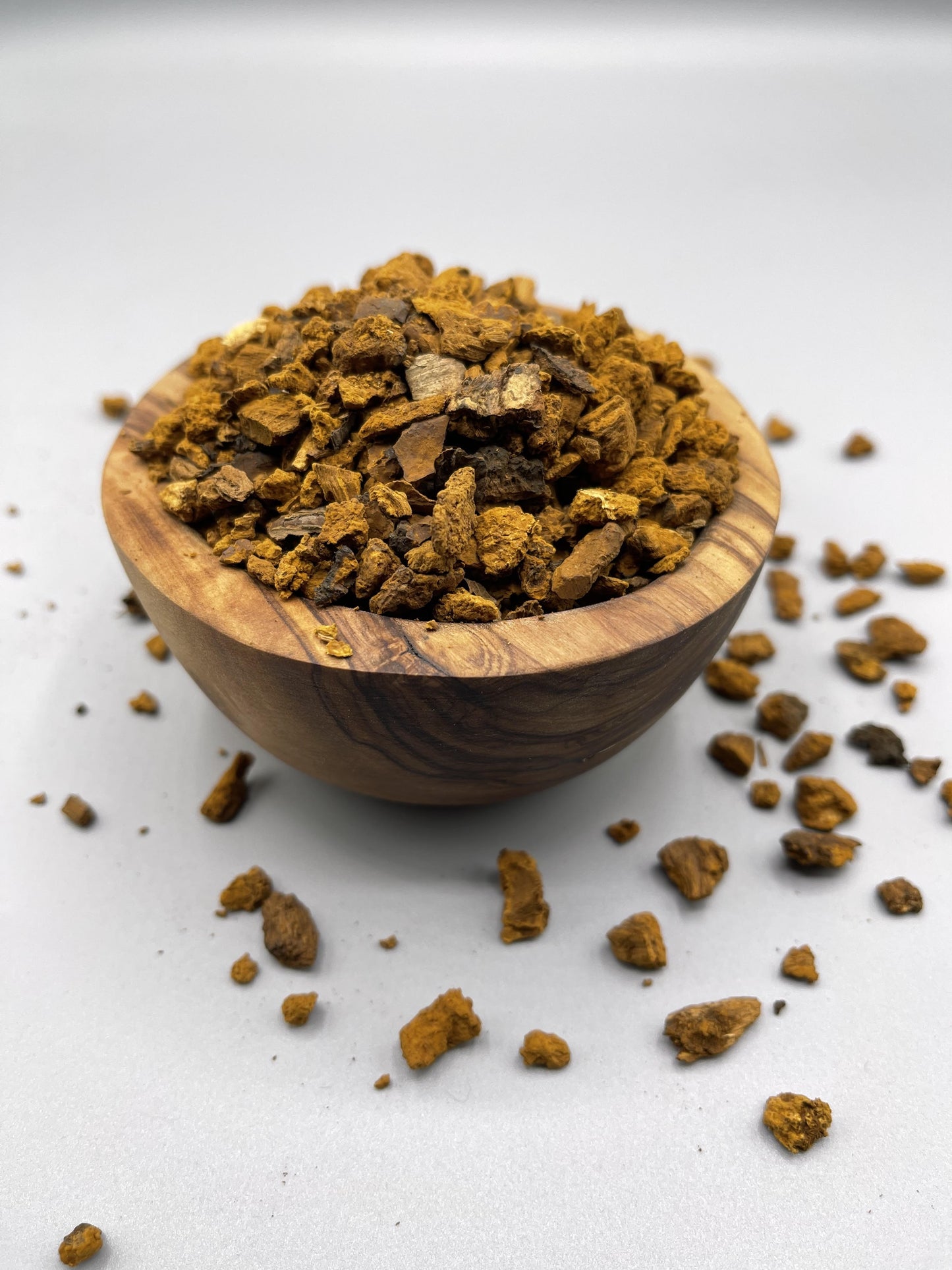 GRANULES de champignons Chaga Wildcrafted 