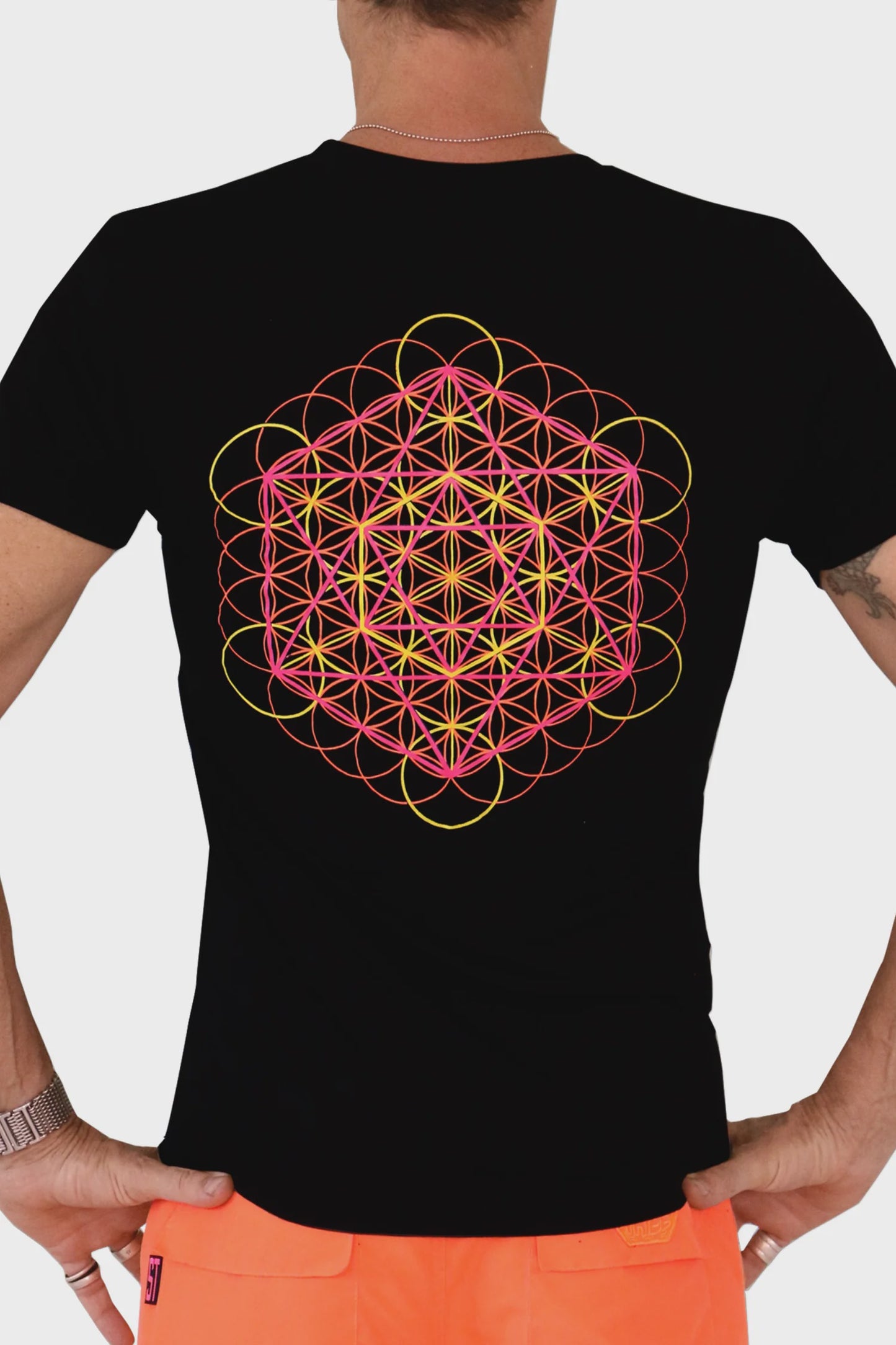 Symbole S/S imprimé T : Feu métatronique