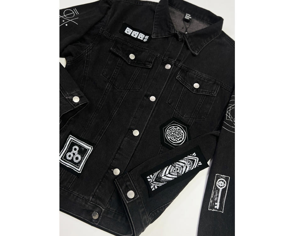 VESTE JAGERNAUTE